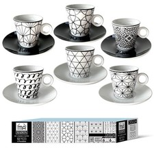 Maury set tazzine usato  Tivoli