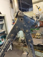 Rahmen dkw 200 gebraucht kaufen  Georgenthal
