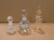 Empty glass perfume for sale  Torrington