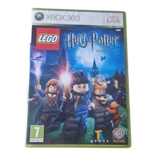 Lego Harry Potter Years 1-4 Xbox 360 Microsoft completo com manual comprar usado  Enviando para Brazil