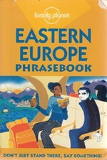 Eastern lonely planet for sale  UK
