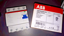 Abb f204b 40a gebraucht kaufen Abb f204b 40a gebraucht kaufen  Osnabrück