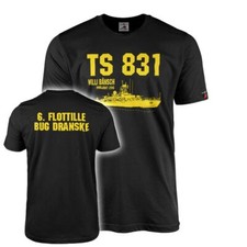 Shirt torpedoschnellboot tsb gebraucht kaufen  Langerwehe