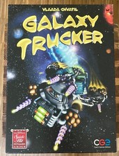 Galaxy trucker 2te gebraucht kaufen  Frankfurt am Main