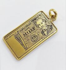 Ciondolo pendente banconota usato  Casapesenna