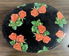 Vintage oval tin for sale  Thorofare