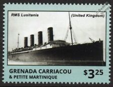 Rms lusitania cunard for sale  PONTYPRIDD