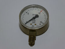 Manometer sauerstoff wika gebraucht kaufen  Bünde