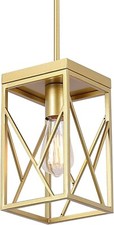 Modern gold pendant for sale  Muskegon