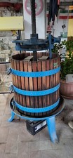 Torchio per uva usato  Alessandria