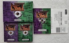 Vtg 1996 netrunner for sale  Napa