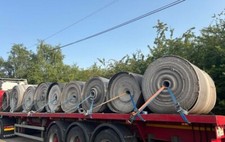 Flooring grade conveyor for sale  NEWARK