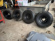 Road wheels tyres for sale  CHORLEY