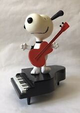 Snoopy red guitar for sale  Oak Brook