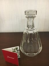Carafes talleyrand harcourt d'occasion  Baccarat