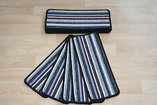 Purple striped open for sale  NOTTINGHAM