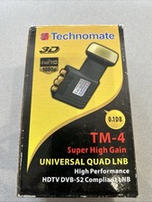 Technomate gold super for sale  BENFLEET