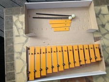 Xylophon studio glockenspiel gebraucht kaufen  Loitzendorf