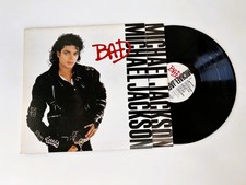 Michael jackson bad usato  Viareggio