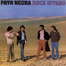 Rock gitano pata d'occasion  France