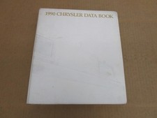 1990 chrysler dealer for sale  Webster