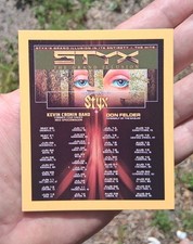Styx summer 2025 for sale  Carrollton
