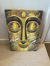 Buddha handmade painting for sale  Miami