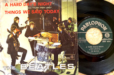 The beatles hard usato  Roma