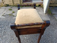Vintage antique mahogany for sale  BLACKBURN