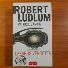 Lazarus vendetta robert usato  Diano San Pietro