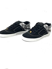 Emerica | Reynolds 3V SMU | PRETO Branco Branco | Tamanho 9 | Ano 2007 | Ref 1068 comprar usado  Enviando para Brazil