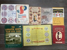 Vintage pennsylvania dutch for sale  Hollis