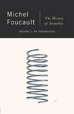 History sexuality vol. for sale  Montgomery