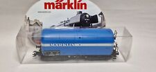 Märklin 46416 schweröl gebraucht kaufen  Rothenburg