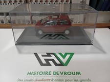 Renault twingo rouge d'occasion  Beaucouzé