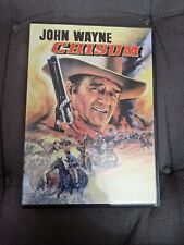 Dvd western chisum usato  Cerveteri