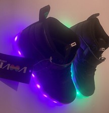 Kids black led for sale  Covington