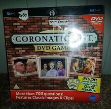 Coronation street dvd for sale  SITTINGBOURNE