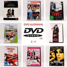 Dvd film anfangsbuchstabe gebraucht kaufen  Fulda