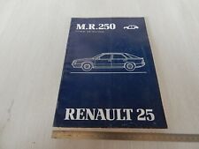 Manuale riparazione originale usato  Santena