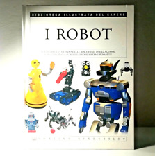 Enciclopedia robot biblioteca usato  Italia