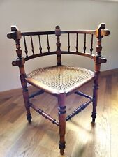 Fauteuil coin canné d'occasion  Levallois-Perret