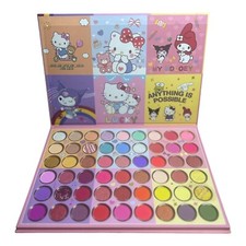 Hello kitty palette usato  Spedire a Italy