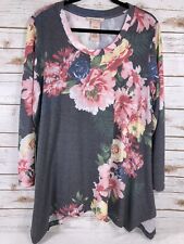 Philosophy tunic gray for sale  Saint Paul