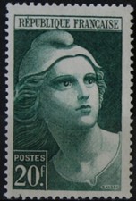 1945 730 charnière d'occasion  Béziers