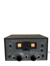 Hammarlund 129 communications for sale  Newberry