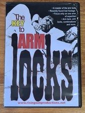 Usado, DVD The Key to Arm Locks com Bill Nauta comprar usado  Enviando para Brazil