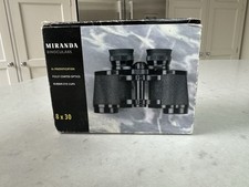Miranda binoculars for sale  STOCKPORT
