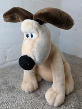 Gromit 1989 soft for sale  CRAMLINGTON