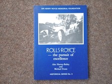 Rolls royce pursuit for sale  MATLOCK